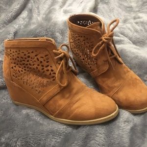 Qupid Bootie from Pac Sun